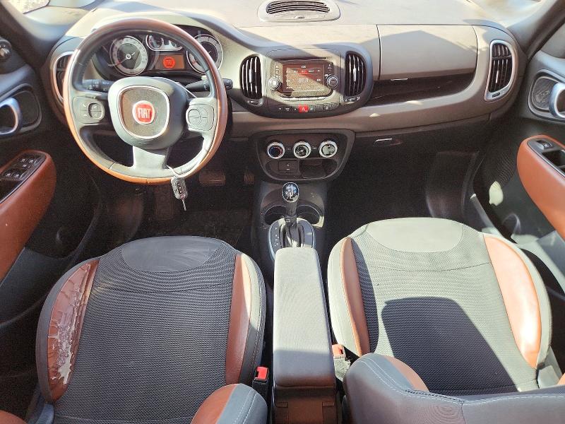 Aukcja sprzedaży 2015 Fiat 500l, vin: ZFBCFADH1FZ031198, numer aukcji: 51684416