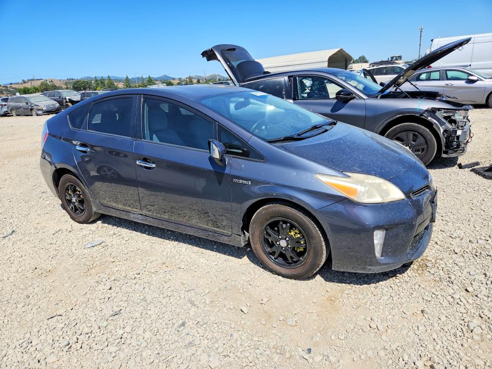 2013 Toyota Prius მანქანა იყიდება აუქციონზე, vin: JTDKN3DUXD1659759, აუქციონის ნომერი: 54188606