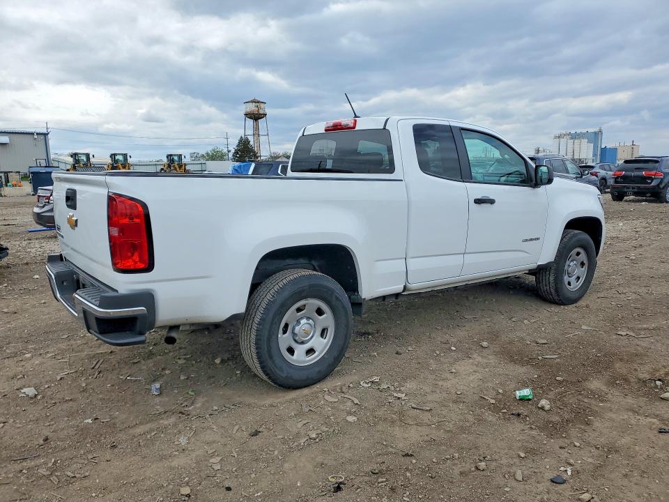 Продажа на аукционе авто 2016 Chevrolet Colorado, vin: 1GCHSBEA6G1380623, номер лота: 52707606