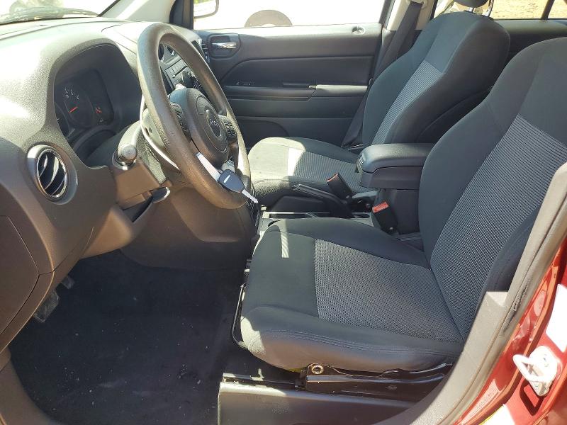 Aukcja sprzedaży 2012 Jeep Compass, vin: 1C4NJCBA8CD723747, numer aukcji: 53636646