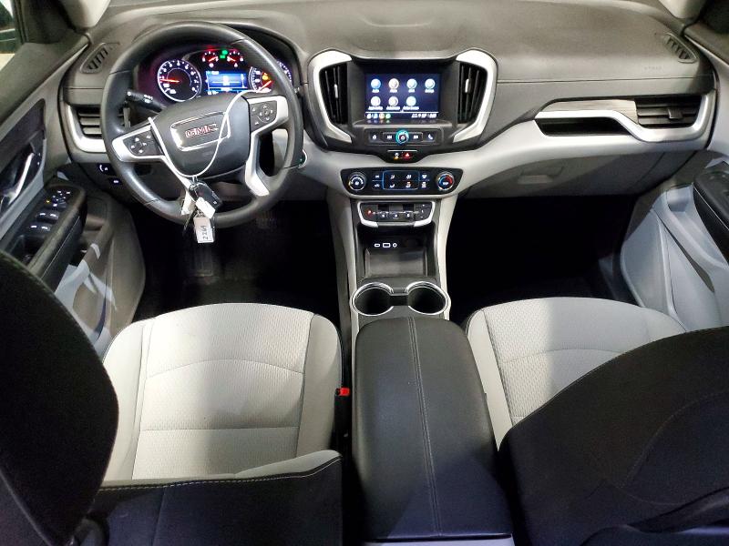Продажа на аукционе авто 2022 Gmc Terrain, vin: 3GKALTEV9NL178103, номер лота: 53573886