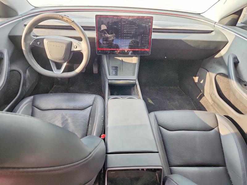 Продажа на аукционе авто 2024 Tesla Model 3, vin: 5YJ3E1EA1RF721318, номер лота: 54908446