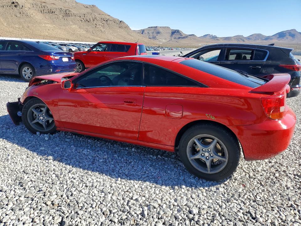 52759936 :رقم المزاد ، JTDDY32T4Y0031671 vin ، 2000 Toyota Celica مزاد بيع