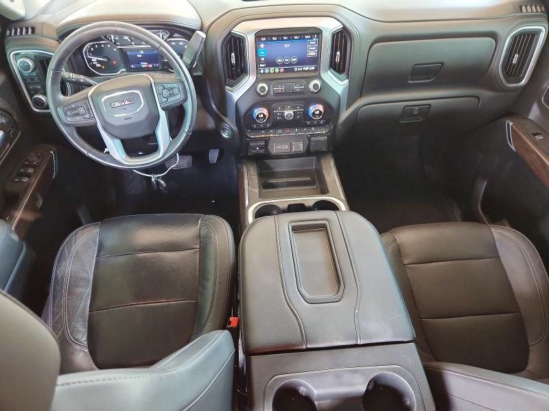 2020 Gmc Sierra მანქანა იყიდება აუქციონზე, vin: 1GTU9DEDXLZ245463, აუქციონის ნომერი: 52744736