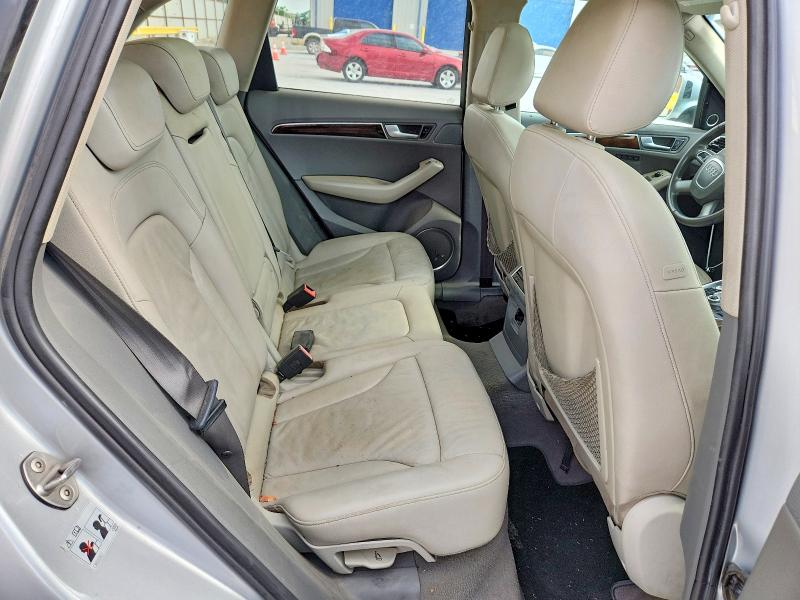 Продажа на аукционе авто 2010 Audi Q5, vin: WA1VKAFPXAA095506, номер лота: 54251156
