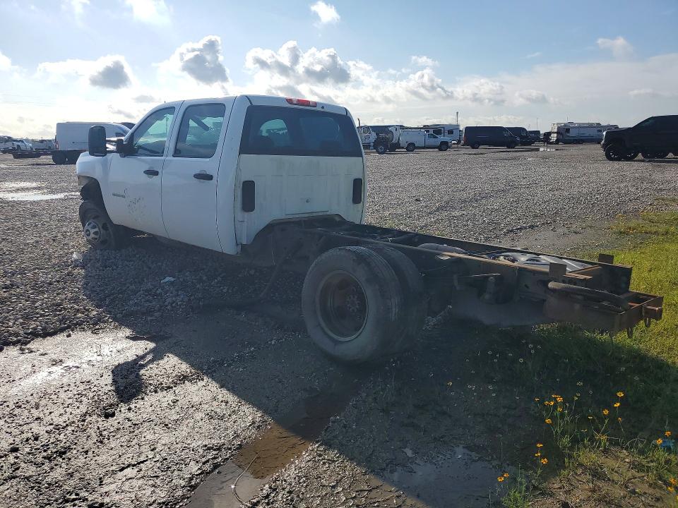 Продажа на аукционе авто 2011 Chevrolet Silverado, vin: 1GB4CZCL7BF204110, номер лота: 53874546