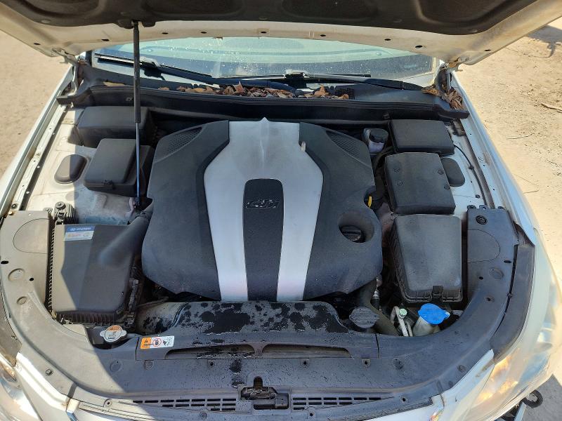 54259286 :رقم المزاد ، KMHGC4DD1CU211713 vin ، 2012 Hyundai Genesis مزاد بيع