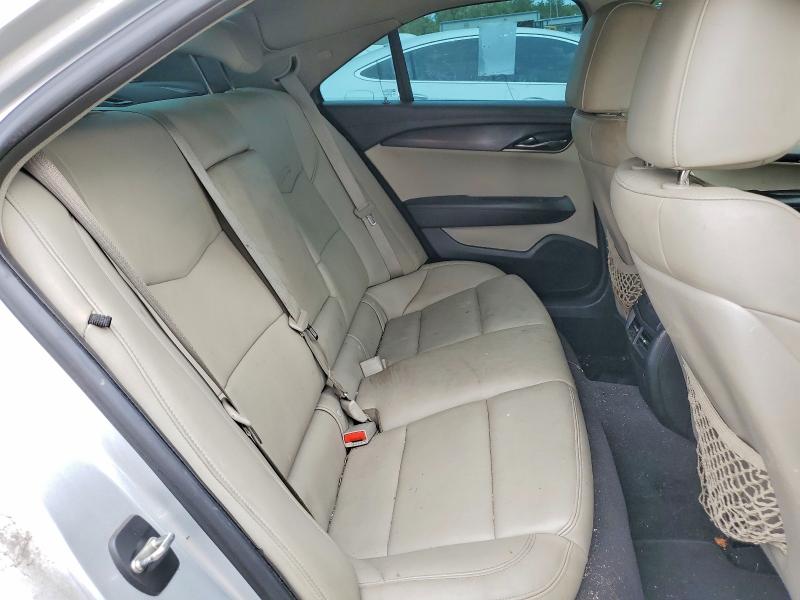 52000126 :رقم المزاد ، 1G6AG5RX1H0144569 vin ، 2017 Cadillac Ats مزاد بيع