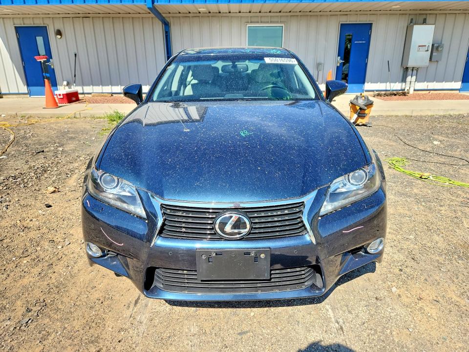 Aukcja sprzedaży 2014 Lexus Gs, vin: JTHCE1BL0E5021029, numer aukcji: 55016596