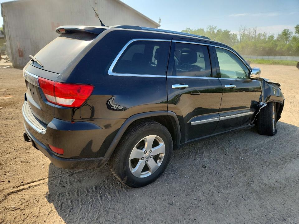 Продажа на аукционе авто 2012 Jeep Grand Cherokee, vin: 1C4RJFBG8CC140916, номер лота: 54985356
