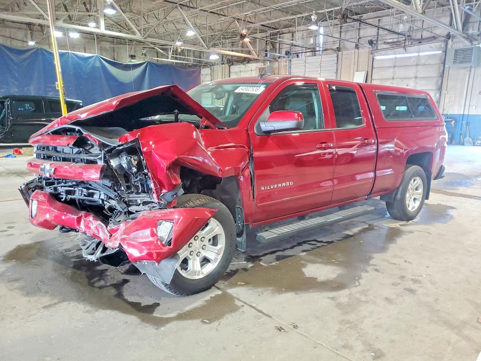 Продажа на аукционе авто 2019 Chevrolet Silverado Ld, vin: 2GCVKPEC2K1184604, номер лота: 54902536