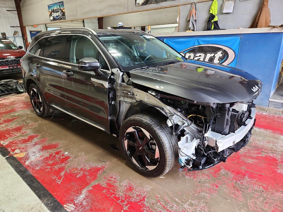 Продажа на аукционе авто 2025 Kia Sorento, vin: KNDRHDJG0S5330312, номер лота: 51667086