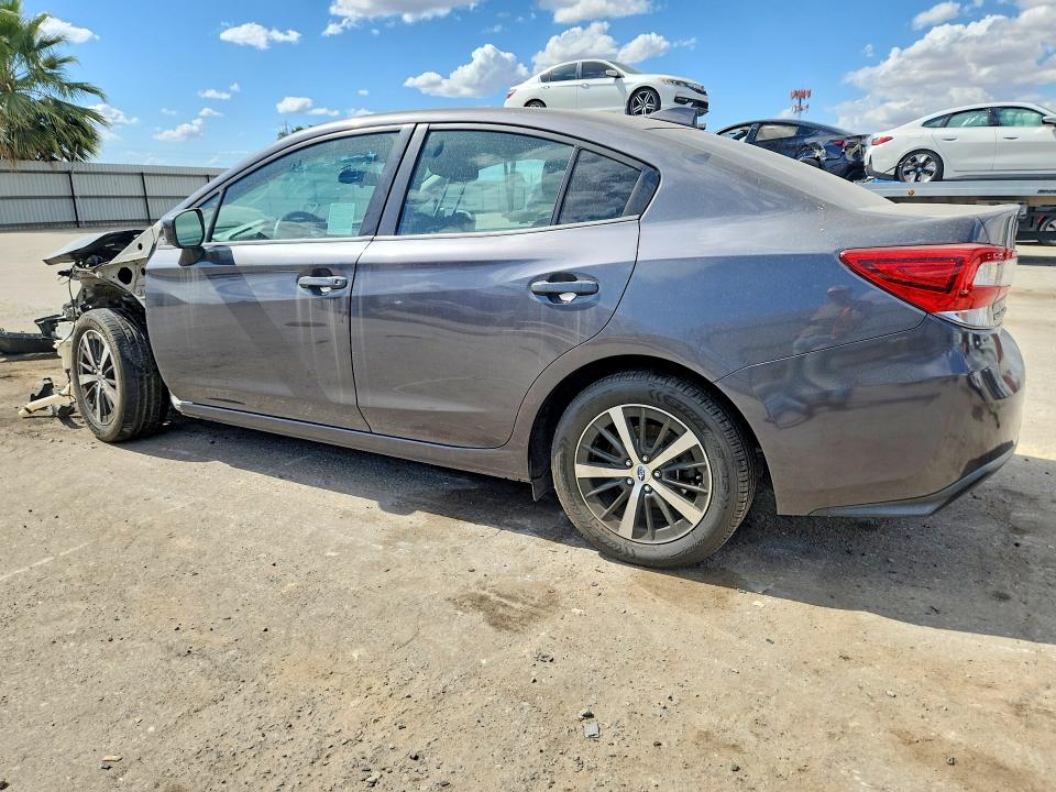 Продаж на аукціоні авто 2019 Subaru Impreza, vin: 4S3GKAC62K3603709, номер лоту: 54904106