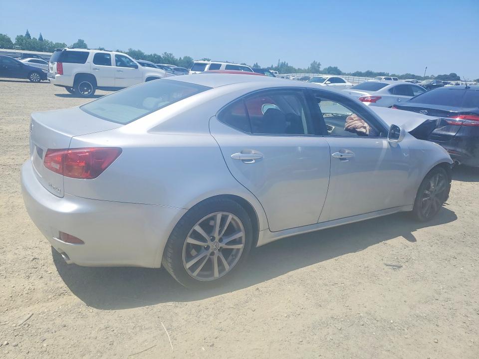 Aukcja sprzedaży 2006 Lexus Is, vin: JTHBK262665014423, numer aukcji: 54496416