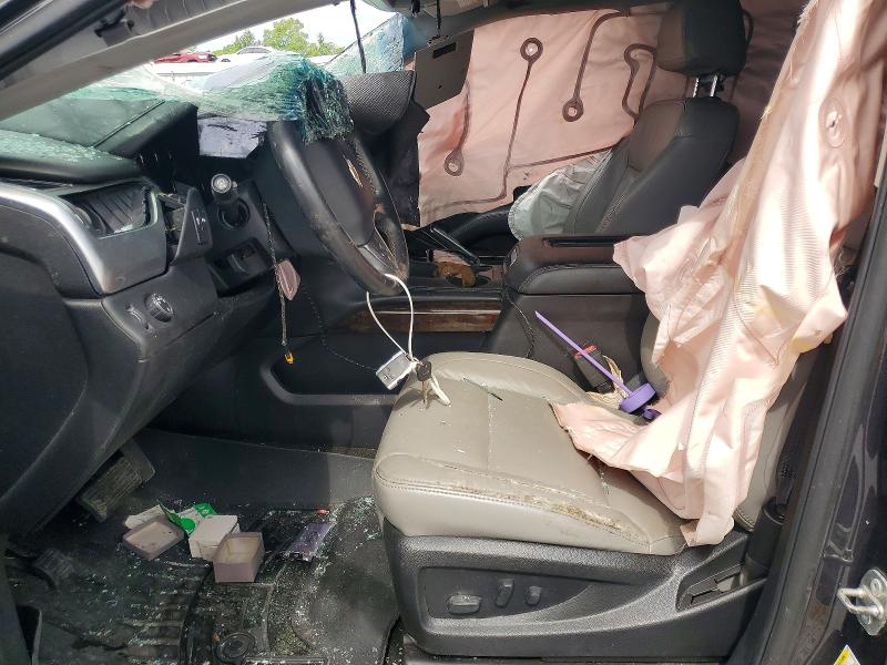 Продаж на аукціоні авто 2017 Chevrolet Tahoe, vin: 1GNSCAKC2HR334736, номер лоту: 55082506