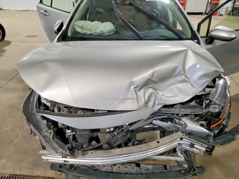 52130896 :رقم المزاد ، JTDEPMAE3MJ128784 vin ، 2021 Toyota Corolla مزاد بيع