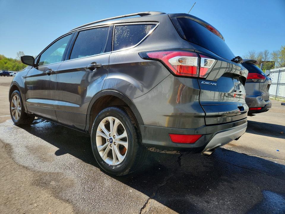 Aukcja sprzedaży 2018 Ford Escape, vin: 1FMCU0GD4JUD07073, numer aukcji: 51905266