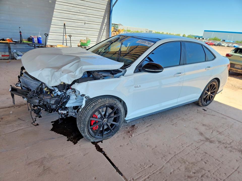 53086756 :رقم المزاد ، 3VW2M7BU9TM025032 vin ، 2026 Volkswagen Jetta مزاد بيع