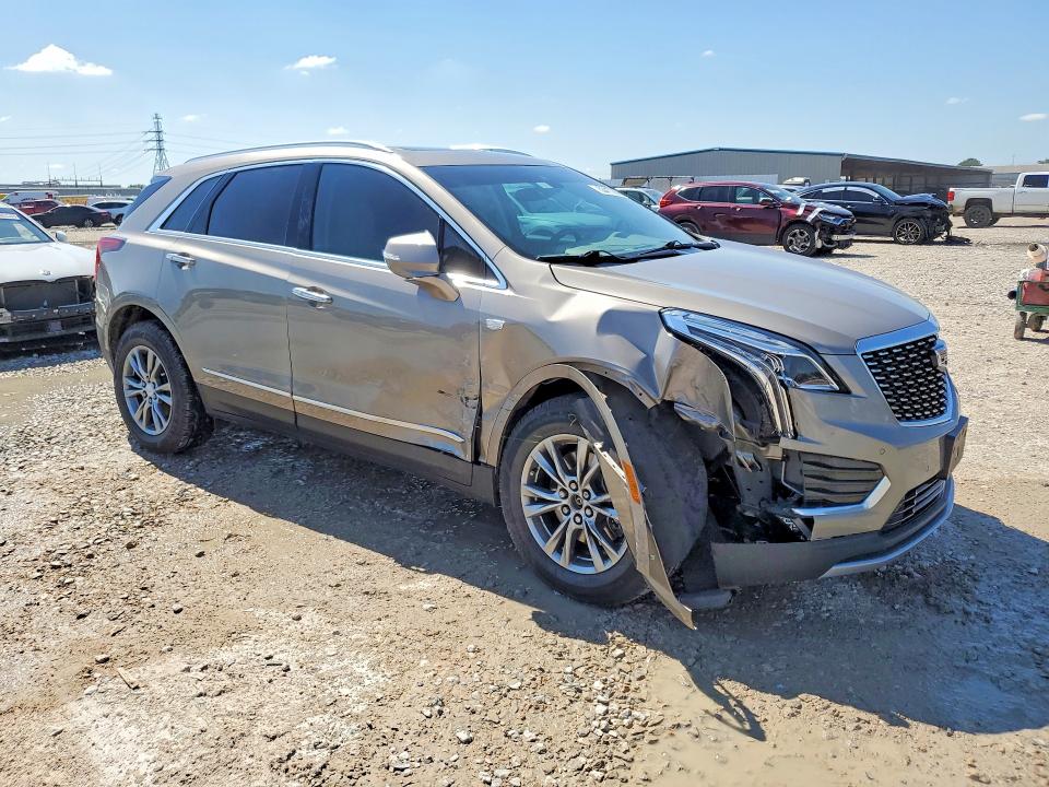 Продаж на аукціоні авто 2023 Cadillac Xt5, vin: 1GYKNCRS2PZ106496, номер лоту: 53417366