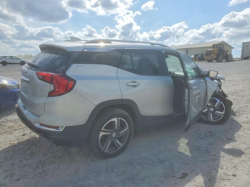 53205656 :رقم المزاد ، 3GKALPEV5KL246187 vin ، 2019 Gmc Terrain مزاد بيع
