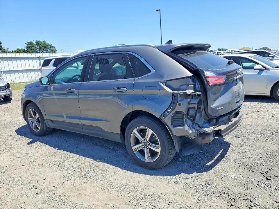 2022 Ford Edge მანქანა იყიდება აუქციონზე, vin: 2FMPK4J95NBA14782, აუქციონის ნომერი: 53590216