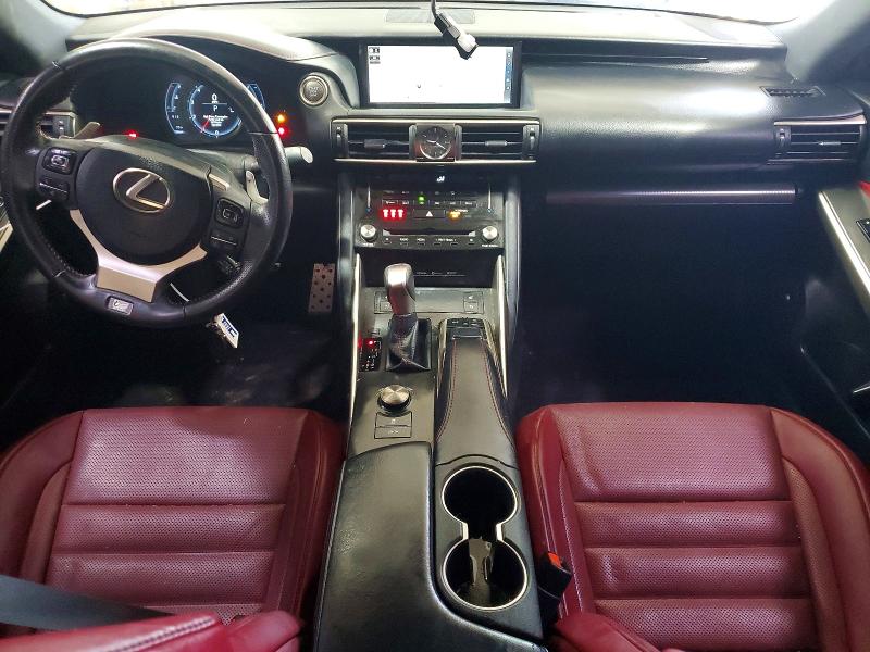 Aukcja sprzedaży 2018 Lexus Is, vin: JTHBA1D29J5072387, numer aukcji: 54422016