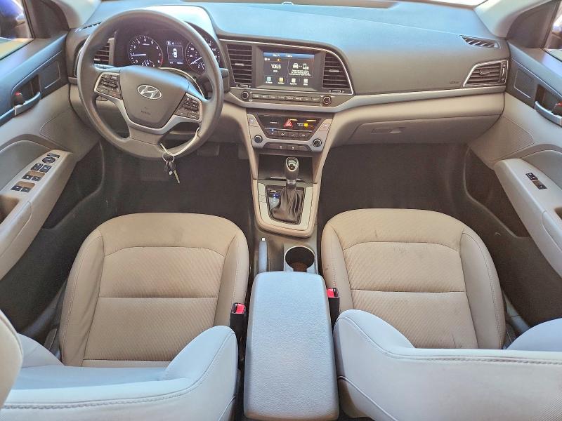2018 Hyundai Elantra მანქანა იყიდება აუქციონზე, vin: 5NPD84LF2JH254721, აუქციონის ნომერი: 53703706