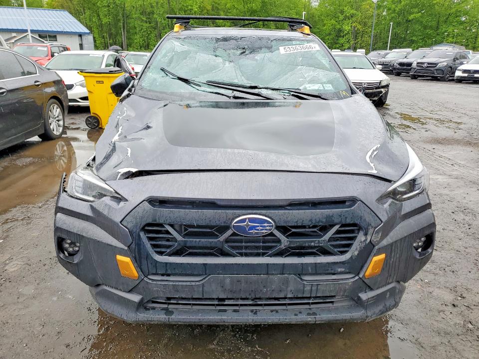 Продажа на аукционе авто 2024 Subaru Crosstrek, vin: 4S4GUHU62R3742522, номер лота: 53363666