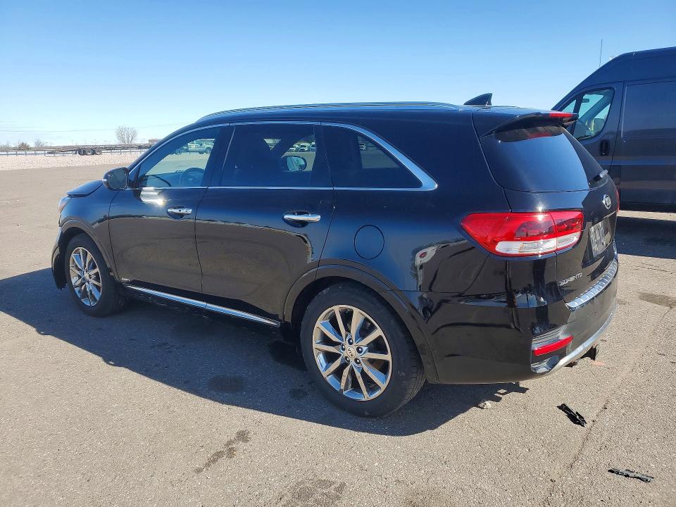 Продажа на аукционе авто 2016 Kia Sorento, vin: 5XYPKDA50GG016665, номер лота: 51650586
