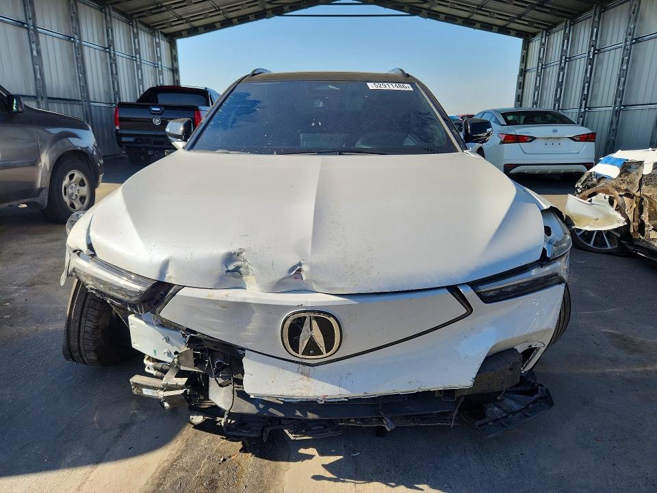 Продажа на аукционе авто 2024 Acura Zdx, vin: 4W5XHPRL1RZ513413, номер лота: 52911486
