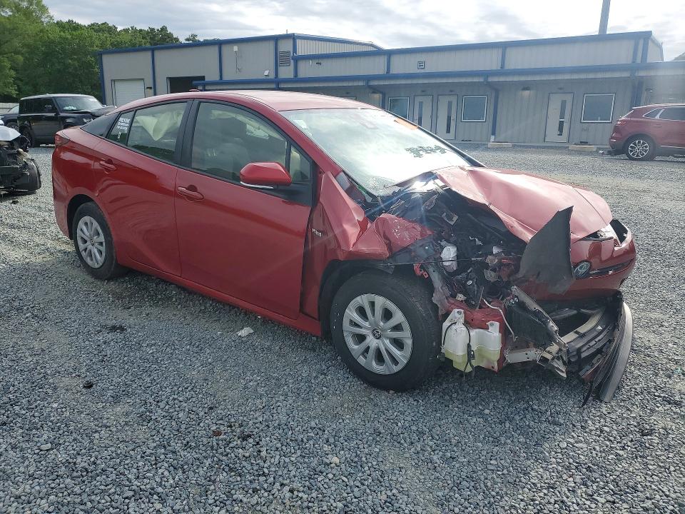 52197036 :رقم المزاد ، JTDKAMFU6N3162096 vin ، 2022 Toyota Prius Hybird مزاد بيع