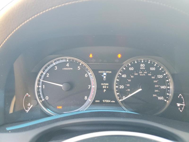 52584566 :رقم المزاد ، JTHCE1BL5FA006812 vin ، 2015 Lexus Gs مزاد بيع