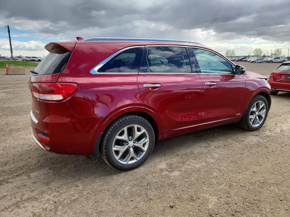 Продаж на аукціоні авто 2016 Kia Sorento, vin: 5XYPKDA12GG093602, номер лоту: 53291036