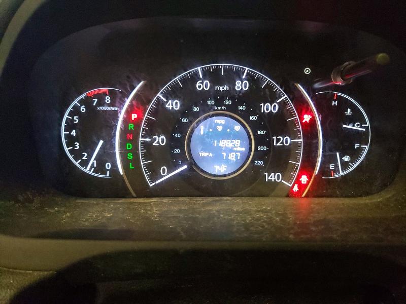 Auction sale of the 2016 Honda Cr-v, vin: 2HKRM4H42GH637351, lot number: 53521276
