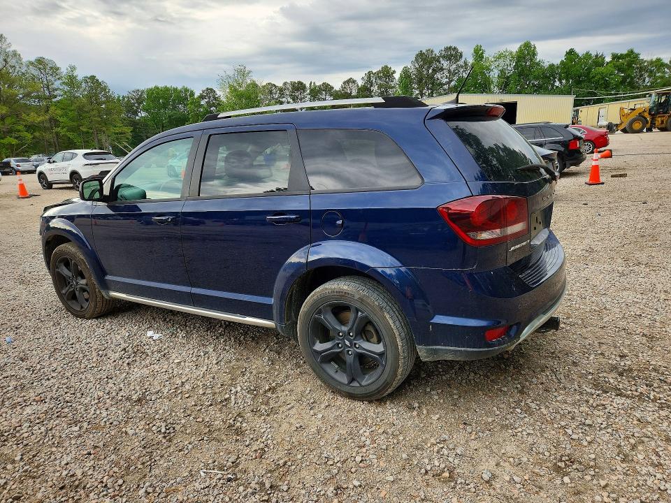 2019 Dodge Journey მანქანა იყიდება აუქციონზე, vin: 3C4PDCGG4KT681177, აუქციონის ნომერი: 52126866