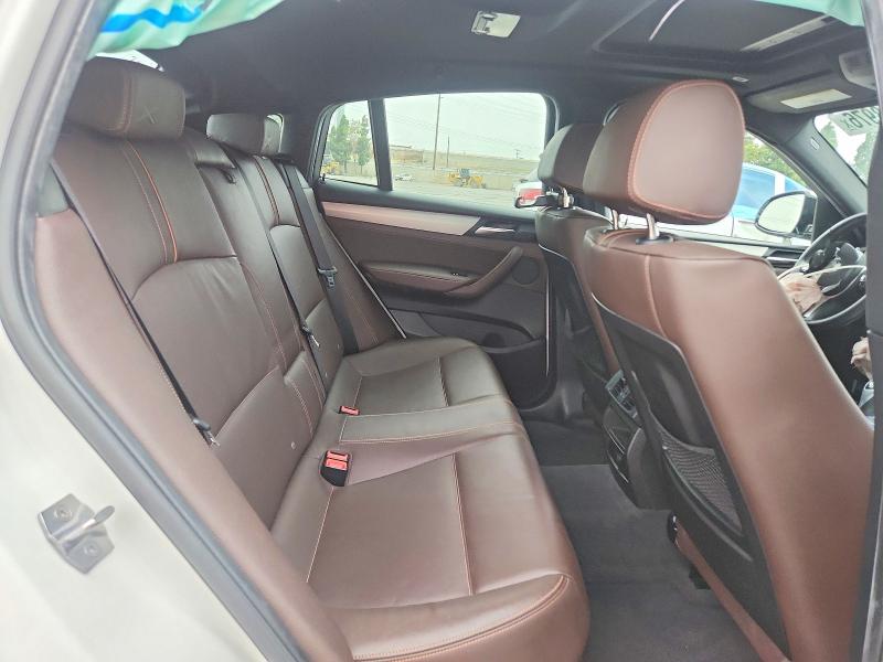 Продаж на аукціоні авто 2018 Bmw X4, vin: 5UXXW3C50J0T80804, номер лоту: 52018976