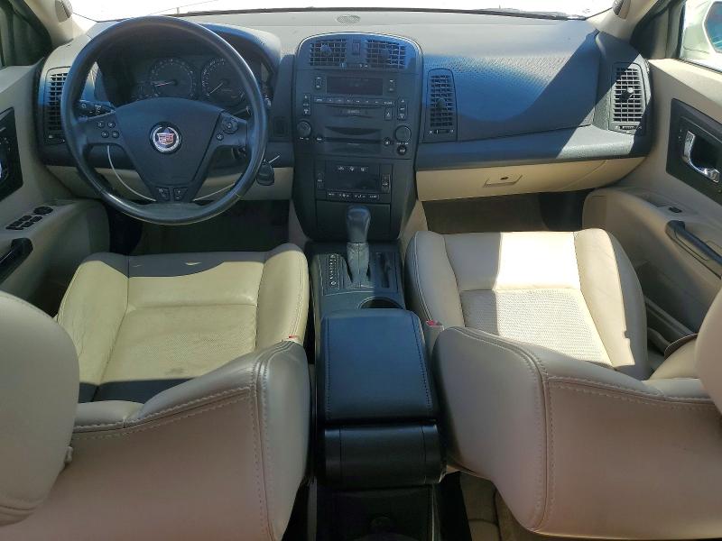 54081486 :رقم المزاد ، 1G6DM57N230148209 vin ، 2003 Cadillac Cts مزاد بيع
