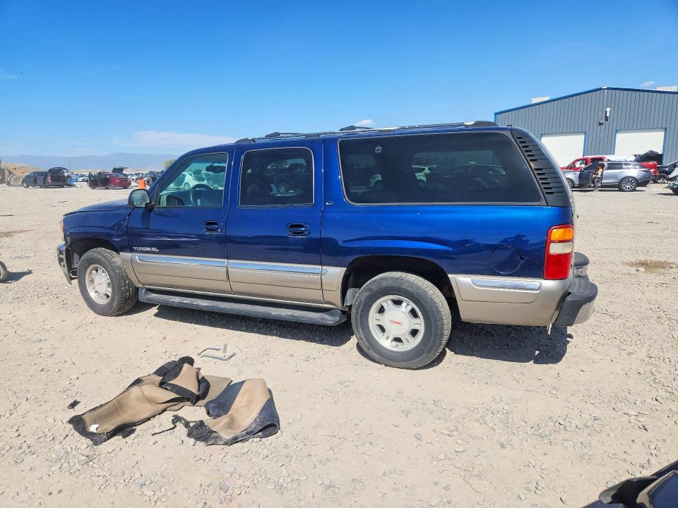Продажа на аукционе авто 2000 Gmc Yukon Xl, vin: 3GKFK16T7YG211963, номер лота: 52827946