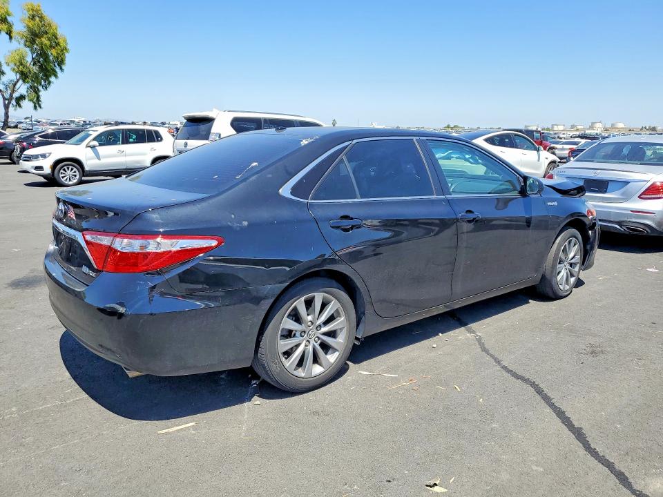Продажа на аукционе авто 2015 Toyota Camry Hybrid, vin: 4T1BD1FK8FU160443, номер лота: 53829386