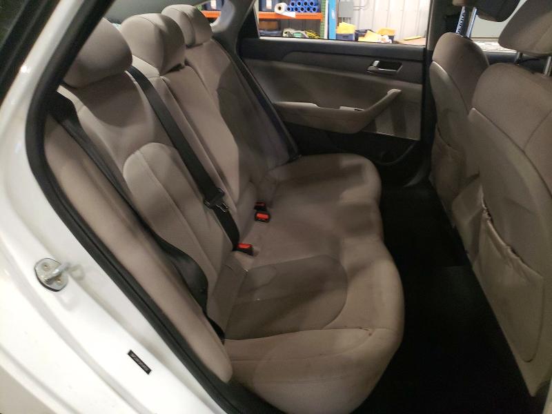 Продажа на аукционе авто 2017 Hyundai Sonata, vin: 5NPE24AF5HH544518, номер лота: 54657806
