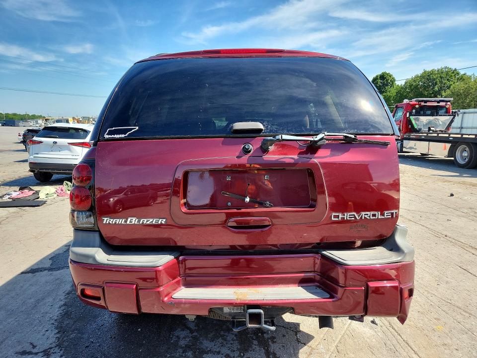 Продажа на аукционе авто 2004 Chevrolet Trailblazer, vin: 1GNDS13S942332745, номер лота: 51718306