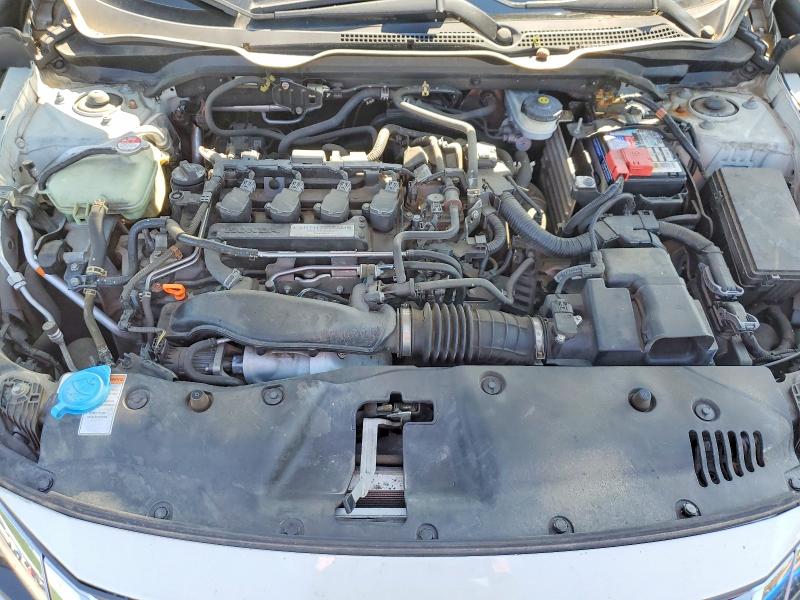 Продажа на аукционе авто 2016 Honda Civic, vin: 2HGFC3B97GH355060, номер лота: 54218376