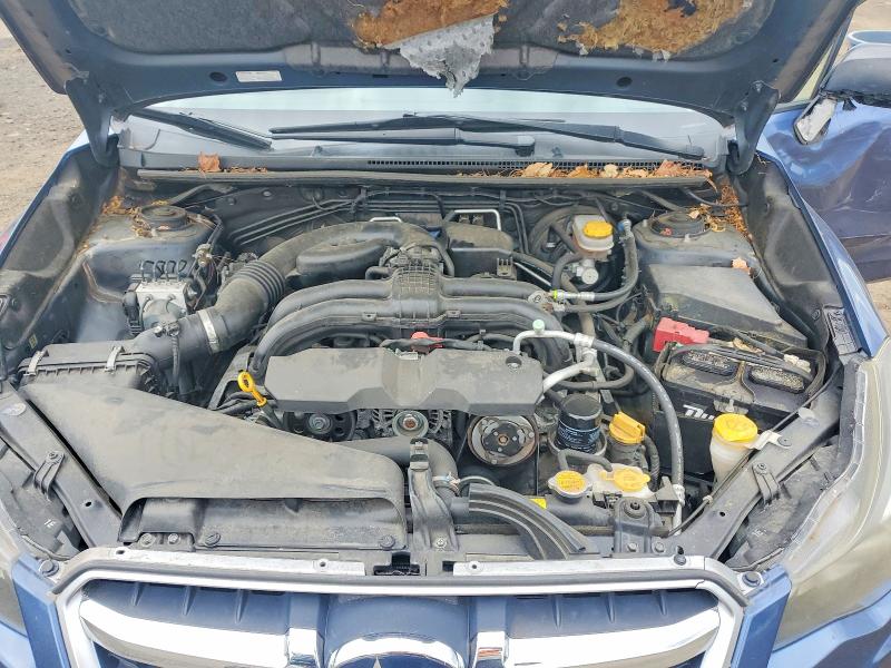 2012 Subaru Impreza მანქანა იყიდება აუქციონზე, vin: JF1GPAA66CH222783, აუქციონის ნომერი: 55380406
