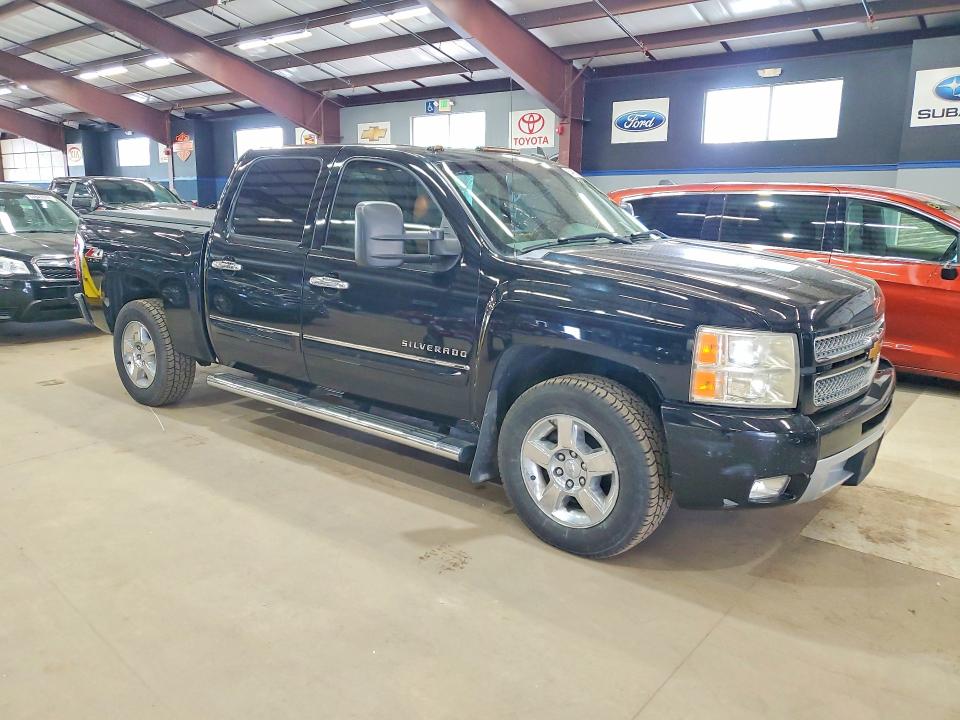 Продаж на аукціоні авто 2012 Chevrolet Silverado, vin: 3GCPKTE28CG108340, номер лоту: 54668336