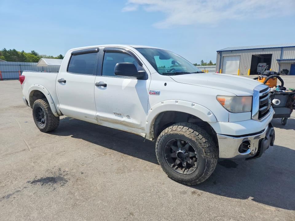 53978486 :رقم المزاد ، 5TFDW5F14DX301977 vin ، 2013 Toyota Tundra مزاد بيع