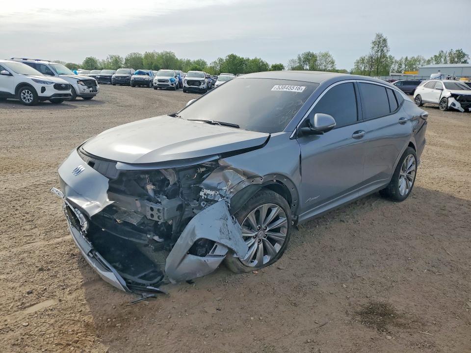 Продажа на аукционе авто 2024 Buick Envista, vin: KL47LCE27RB207479, номер лота: 53845516