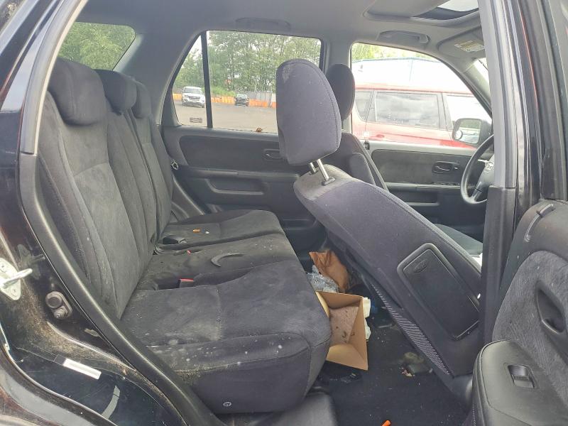 53934186 :رقم المزاد ، JHLRD78806C037641 vin ، 2006 Honda Cr-v مزاد بيع
