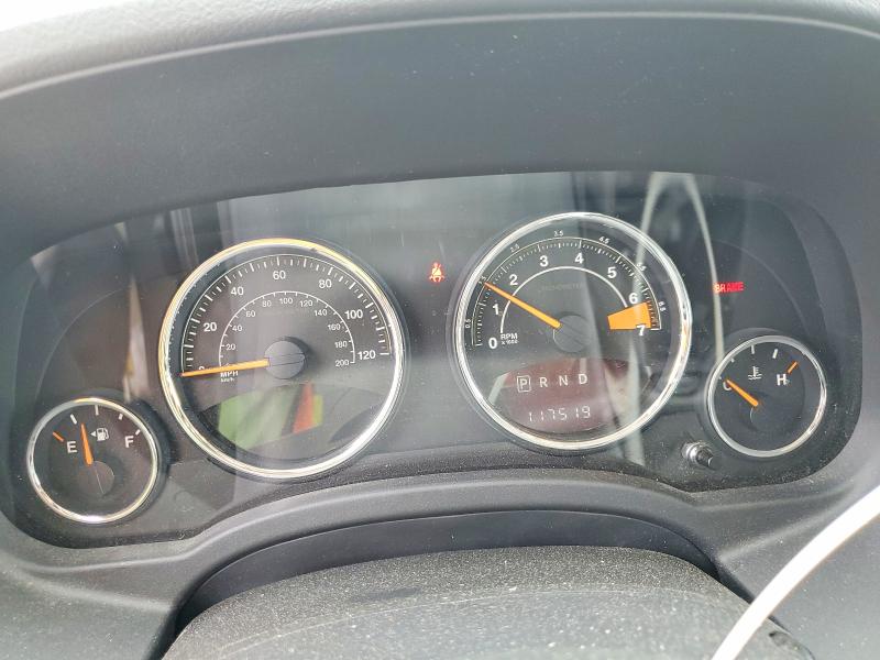 Продаж на аукціоні авто 2017 Jeep Compass, vin: 1C4NJDEB7HD208966, номер лоту: 52502376