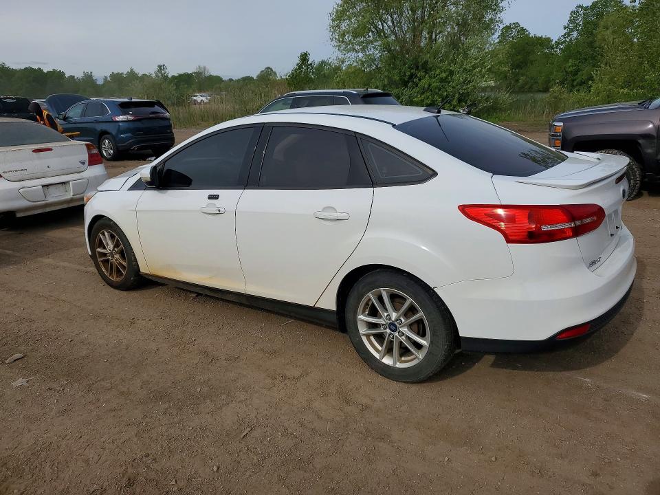 Aukcja sprzedaży 2016 Ford Focus, vin: 1FADP3F25GL404885, numer aukcji: 54478296