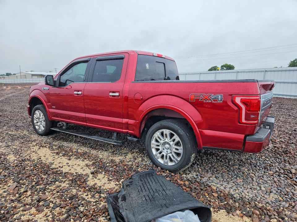 Продажа на аукционе авто 2015 Ford F150, vin: 1FTEW1EG7FFB69566, номер лота: 54104326